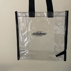 rep concert tote never used